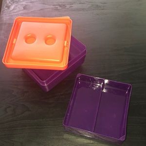 Fit & Fresh Divided Lunch pack Carrier